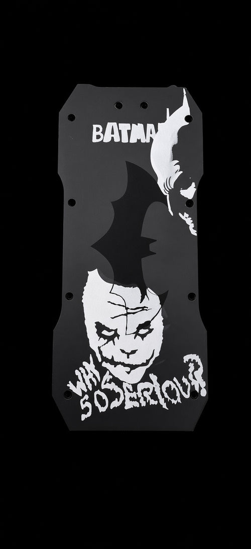 BATMOBILE Decal