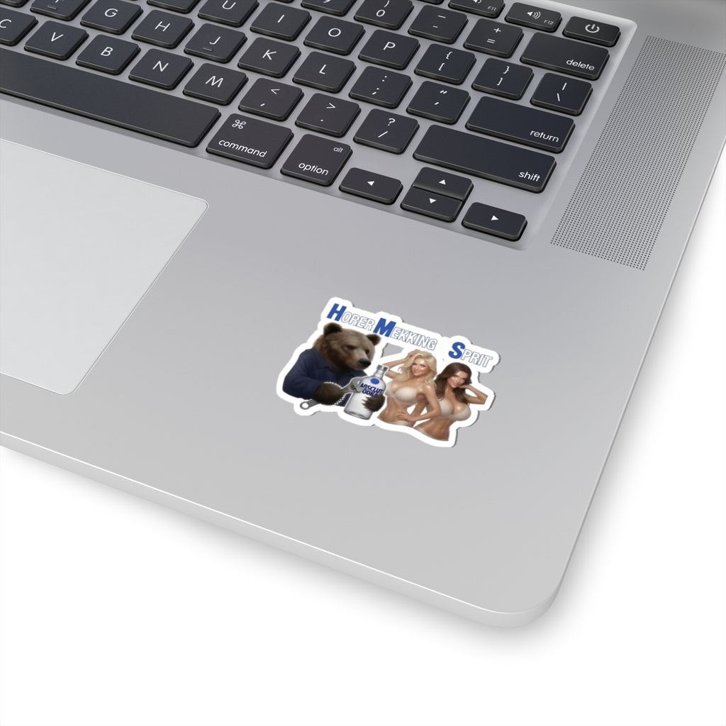 HMS Stickers