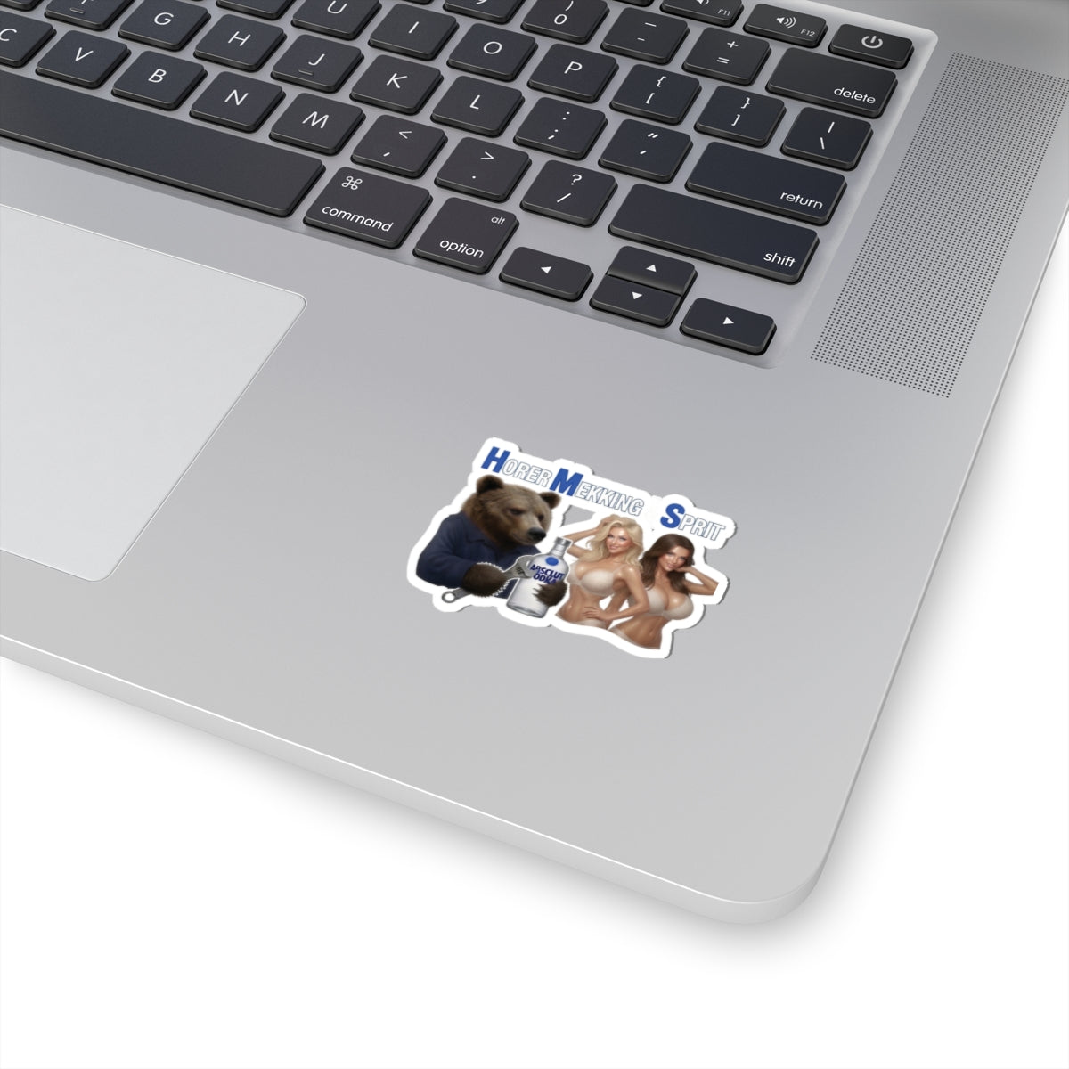 HMS Stickers