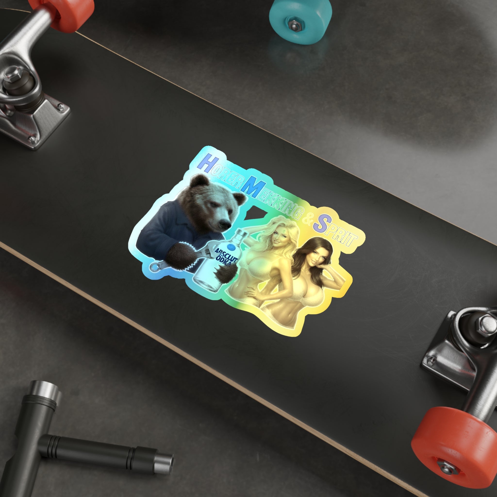 HMS Racing decal by TYR1