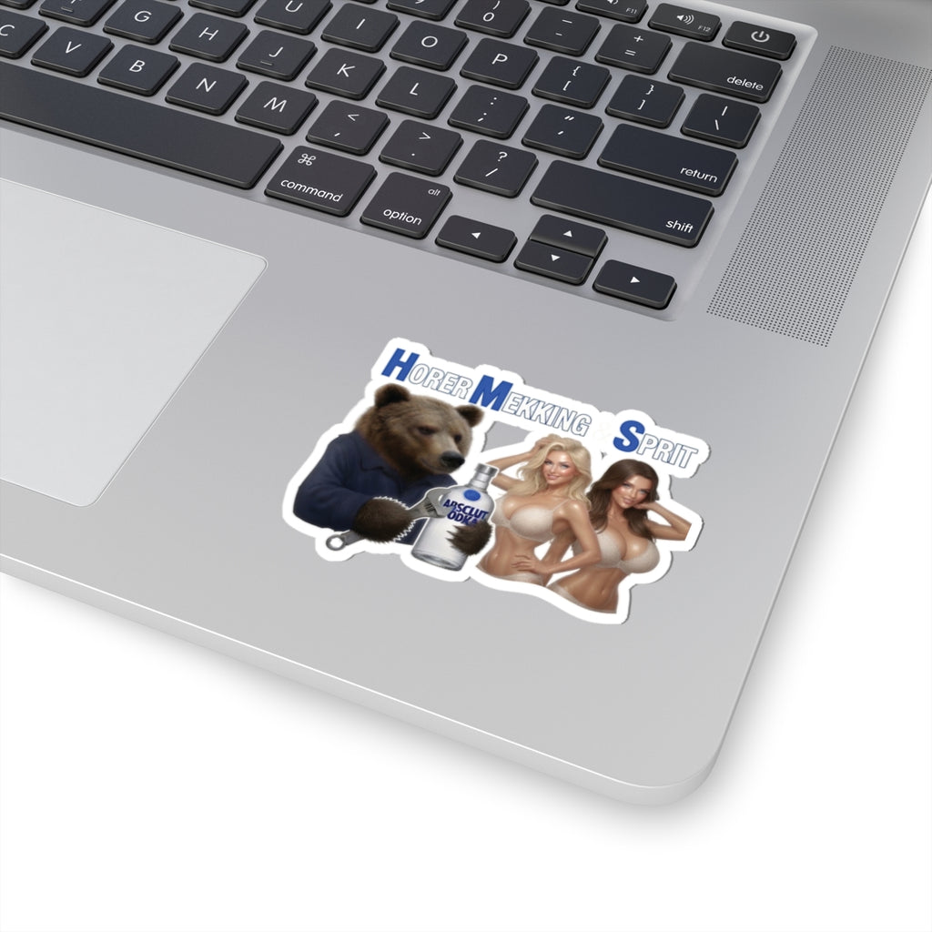 HMS Stickers