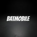 BATMOBILE Decal