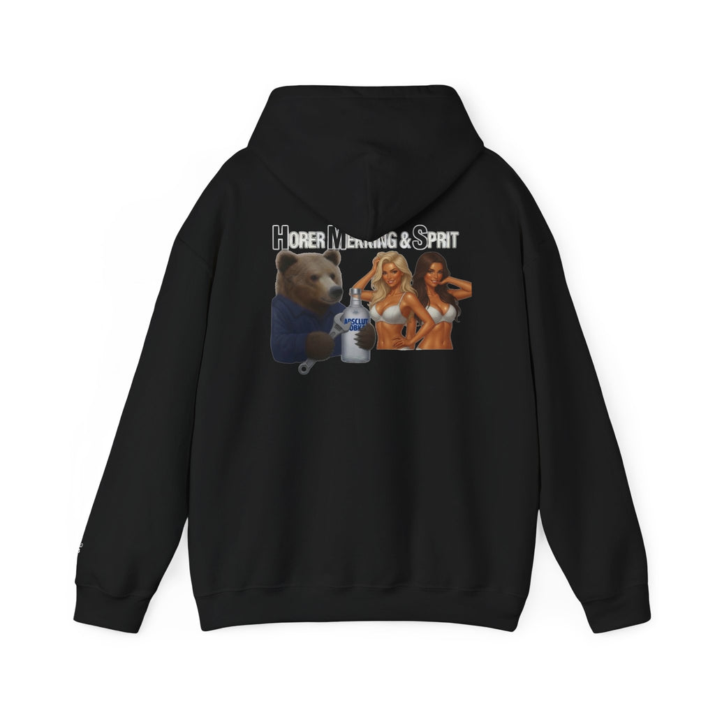 TYR1 H.M.S HOODIE