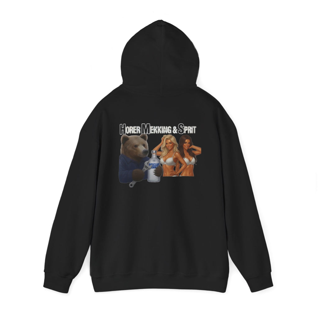 TYR1 H.M.S HOODIE