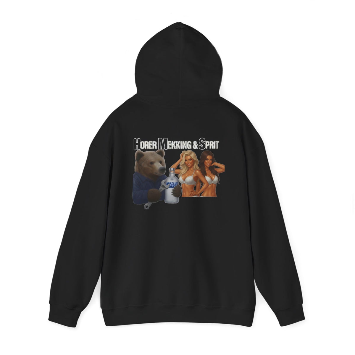 TYR1 H.M.S HOODIE