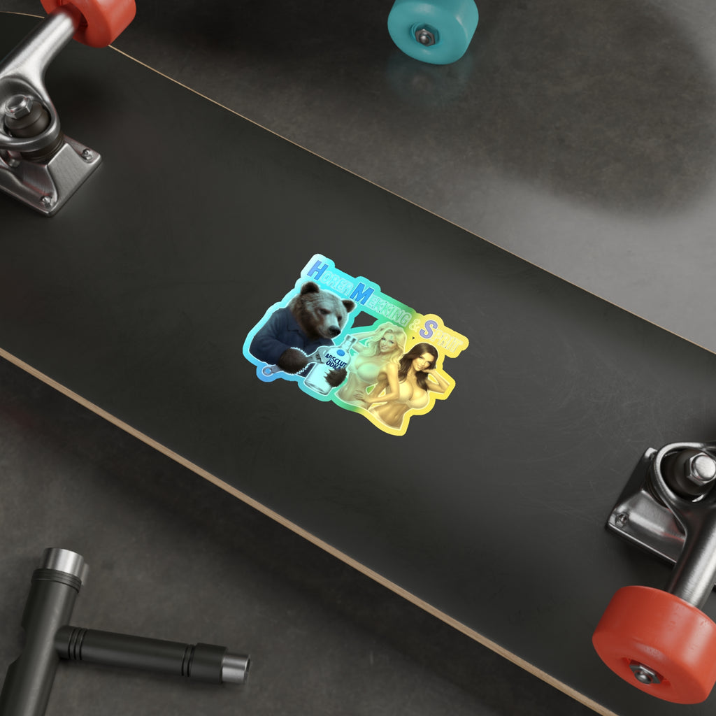 HMS Racing decal by TYR1