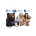 HMS Stickers