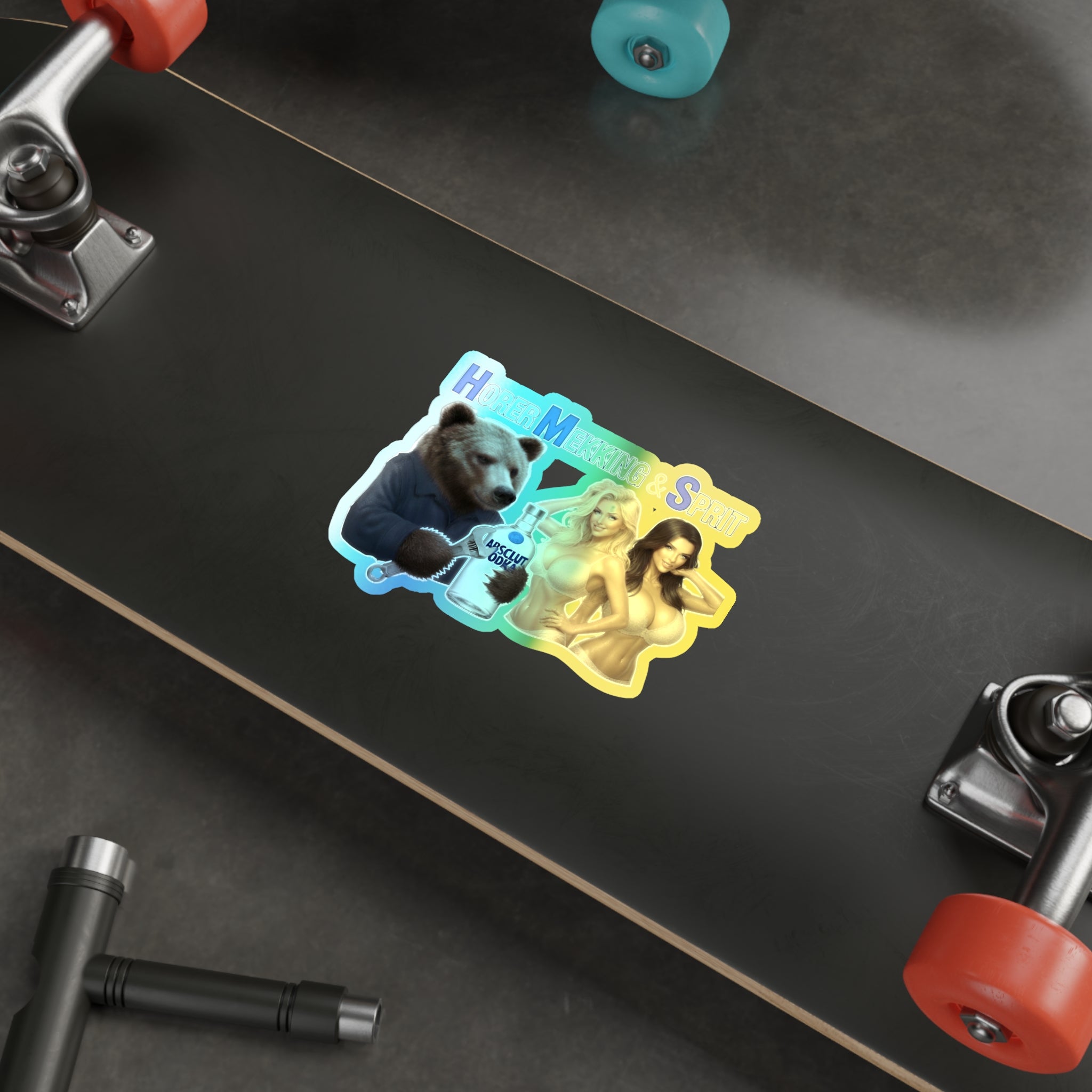 HMS Racing decal by TYR1