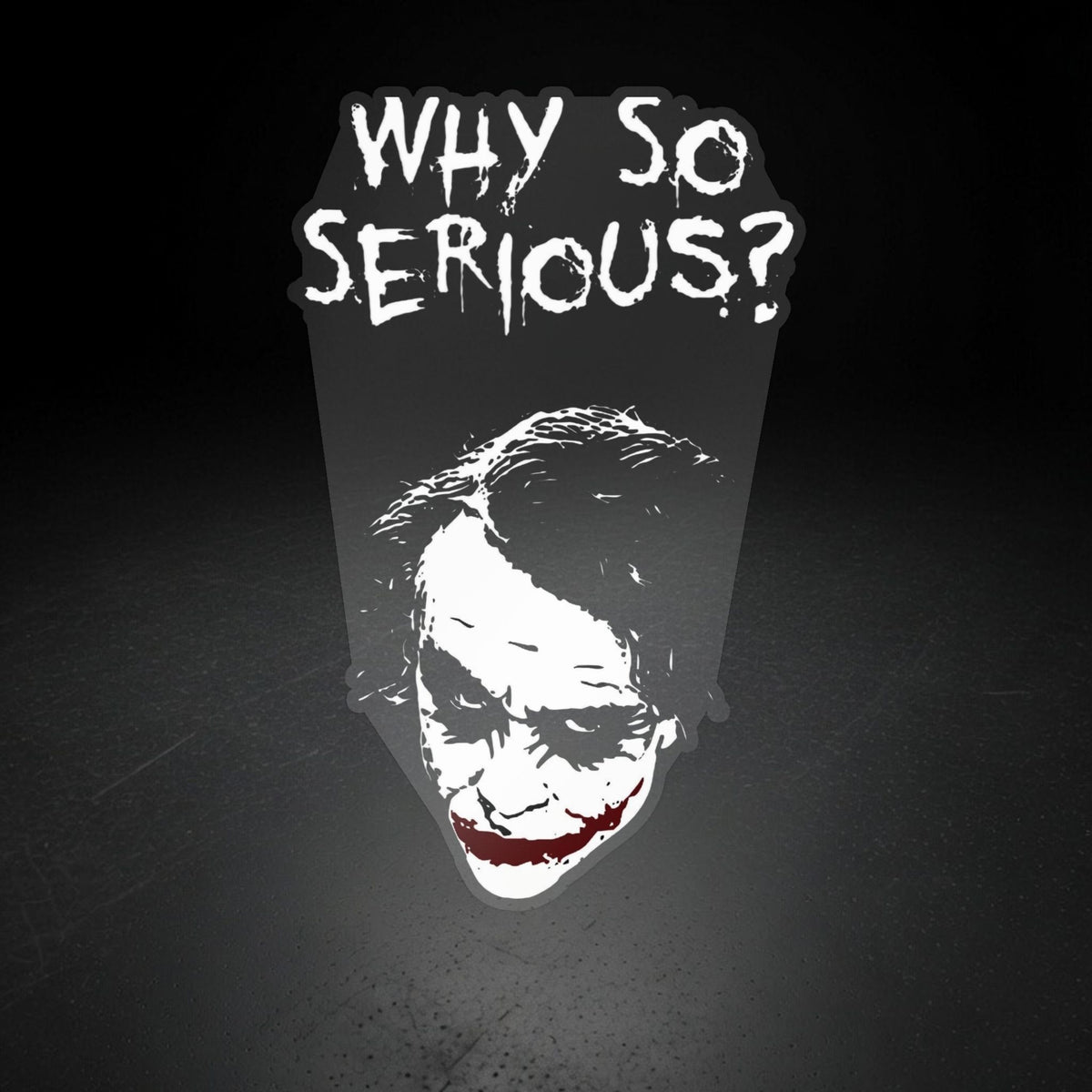 JOKER Decal