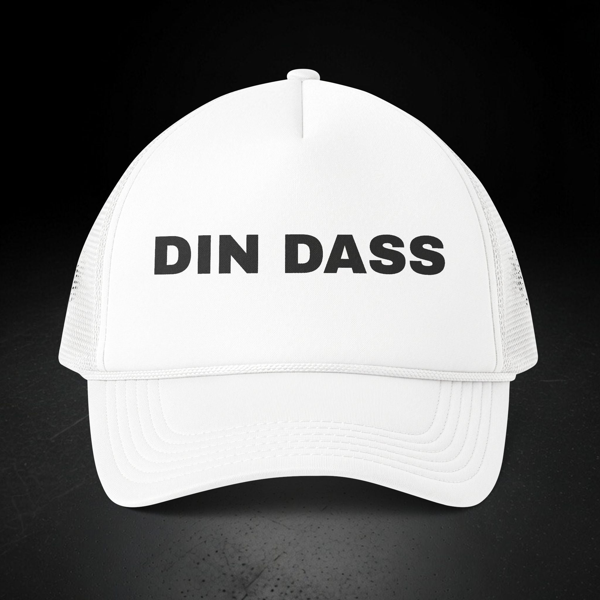 DIN DASS CAPS