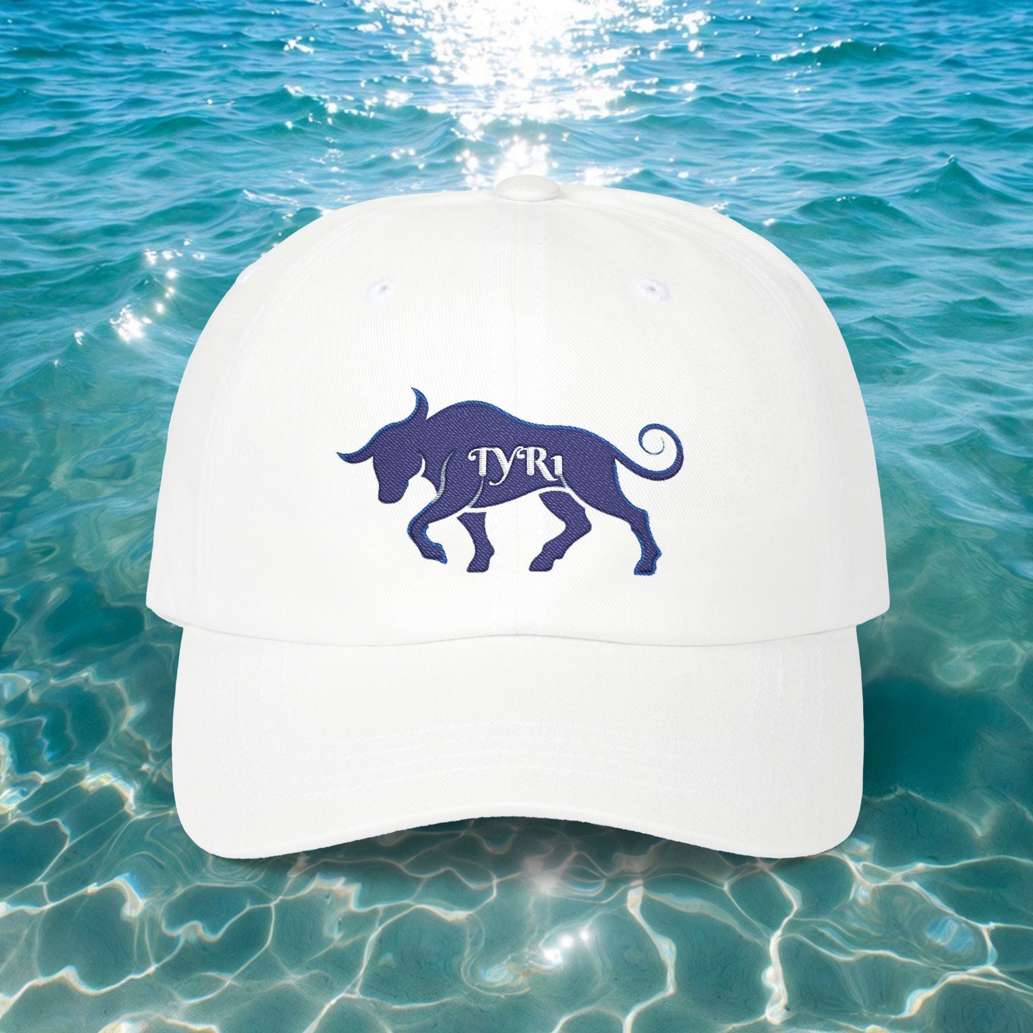 Classy TYR1 cap
